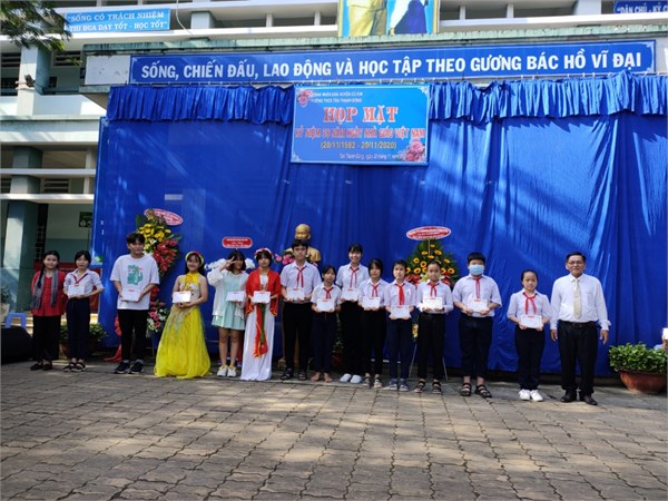 ảnh nhà giáo Việt Nam 20/11/2020